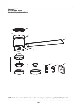 Preview for 35 page of Fanimation KWARTET FPS8553 Series Instructions Manual