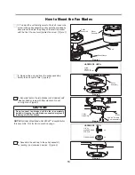 Preview for 13 page of Fanimation MA7966 Owner'S Manual