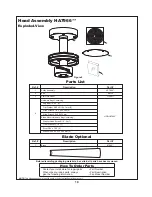 Preview for 19 page of Fanimation MA7966 Owner'S Manual