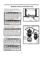 Preview for 27 page of Fanimation MA7966 Owner'S Manual