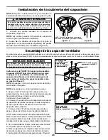 Preview for 26 page of Fanimation Palisade FP240RS Owner'S Manual