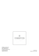 Preview for 18 page of Fanimation SCULPTAIRE FP8511 Series Manual