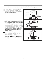 Preview for 26 page of Fanimation SCULPTAIRE FP8511 Series Manual