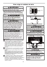 Preview for 27 page of Fanimation SCULPTAIRE FP8511 Series Manual