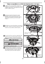 Preview for 32 page of Fanimation SCULPTAIRE FP8511 Series Manual