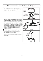 Preview for 25 page of Fanimation SHOWROOM GLEAM FP8404 Series Manual