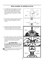 Preview for 27 page of Fanimation SLINGER LP8147SLBN Manual