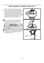 Preview for 28 page of Fanimation SLINGER LP8147SLBN Manual