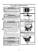 Preview for 29 page of Fanimation SLINGER LP8147SLBN Manual