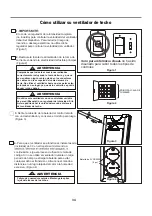 Preview for 34 page of Fanimation SLINGER LP8147SLBN Manual