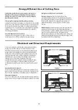 Preview for 5 page of Fanimation SPITFIRE MA6721B Series Important Safety Instructions Manual