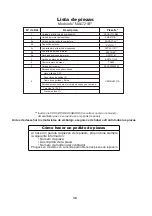 Preview for 30 page of Fanimation SPITFIRE MA6721BMW Manual