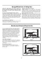 Preview for 5 page of Fanimation STAFFORD FP8274 Series Instructions Manual