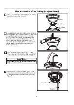 Preview for 8 page of Fanimation STAFFORD FP8274 Series Instructions Manual