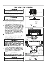 Preview for 9 page of Fanimation STAFFORD FP8274 Series Instructions Manual