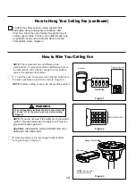 Preview for 10 page of Fanimation STAFFORD FP8274 Series Instructions Manual