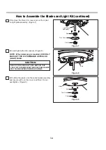 Preview for 14 page of Fanimation STAFFORD FP8274 Series Instructions Manual