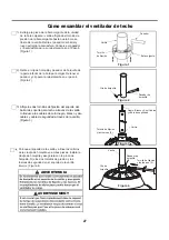 Preview for 27 page of Fanimation STAFFORD FP8274 Series Instructions Manual