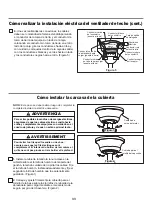 Preview for 33 page of Fanimation STAFFORD FP8274 Series Instructions Manual