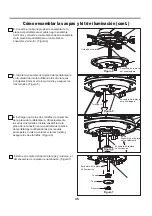 Preview for 35 page of Fanimation STAFFORD FP8274 Series Instructions Manual