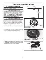 Preview for 19 page of Fanimation The Inlet FPS7880 Series Owner'S Manual