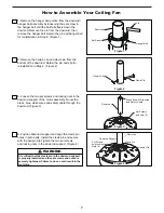 Preview for 7 page of Fanimation The Levon FP7910 series Manual