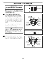 Preview for 10 page of Fanimation The Levon FP7910 series Manual