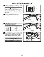 Preview for 13 page of Fanimation The Levon FP7910 series Manual