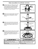 Preview for 25 page of Fanimation The Levon FP7910 series Manual