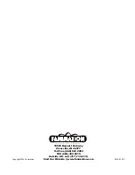 Preview for 32 page of Fanimation The Levon FP7910 series Owner'S Manual