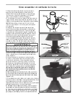 Preview for 19 page of Fanimation The Levon FP7910BN Owner'S Manual