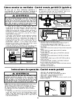 Preview for 22 page of Fanimation Tropicana FP1600 Series Owner'S Manual