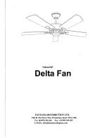 Preview for 7 page of Fantasia Delta Owner'S Instruction Manual