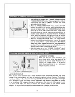 Preview for 18 page of Fantasia F7500E Instruction Manual