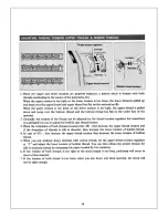 Preview for 20 page of Fantasia F7500E Instruction Manual