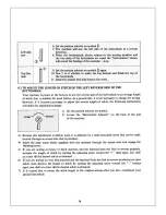 Preview for 27 page of Fantasia F7500E Instruction Manual