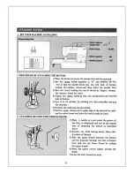 Preview for 28 page of Fantasia F7500E Instruction Manual