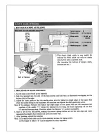 Preview for 31 page of Fantasia F7500E Instruction Manual