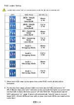 Preview for 3 page of Fantec DB-R35DUE User Manual