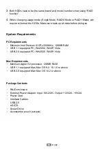 Preview for 4 page of Fantec DB-R35DUE User Manual