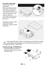 Preview for 5 page of Fantec DB-R35DUE User Manual