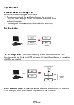 Preview for 9 page of Fantec DB-R35DUE User Manual