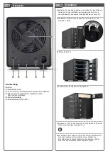 Preview for 2 page of Fantec MB-X5U31H Manual