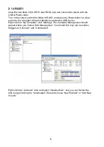 Preview for 10 page of Fantec MR-35VU3R User Manual