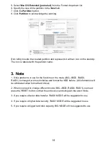 Preview for 15 page of Fantec MR-35VU3R User Manual