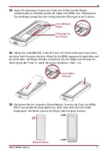 Preview for 4 page of Fantec NVMe31-FastLock Assembly Instructions Manual