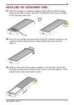 Preview for 9 page of Fantec NVMe31-FastLock Assembly Instructions Manual