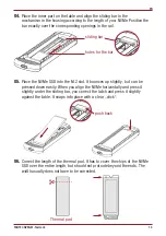 Preview for 10 page of Fantec NVMe31-FastLock Assembly Instructions Manual