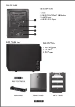 Preview for 5 page of Fantec QB-35US3R+AES Manual