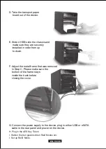 Preview for 7 page of Fantec QB-35US3R+AES Manual